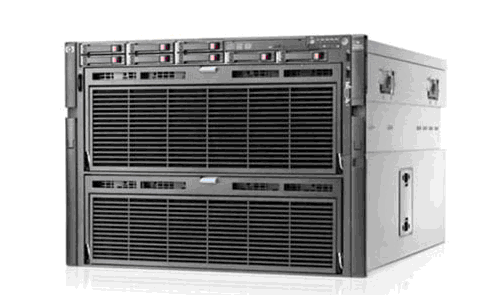 HP ProLiant DL980G7