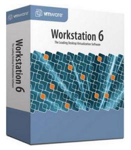 VMware Workstation 6 for Linux